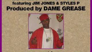 DJ Webstar - Uptown feat. Jim Jones, &amp; Styles P