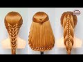 New Hairstyle Tutorials | Master Easy and Simple Hairstyles for College Girls | Unique Hairstyle