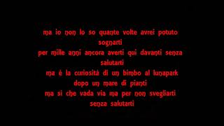 senza salutarti- BENJI &amp; FEDE