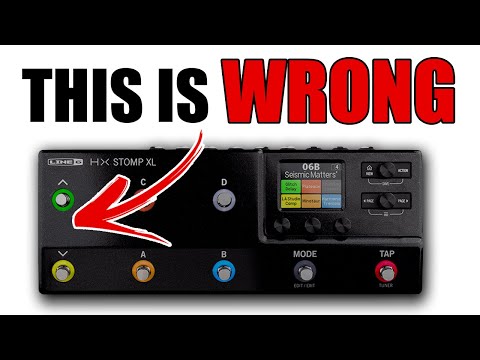 The Hidden HX Stomp XL Feature You Didn’t Know About