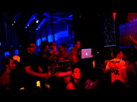 APERTURA TNT KAMASUTRA - 01 OTTOBRE 2011