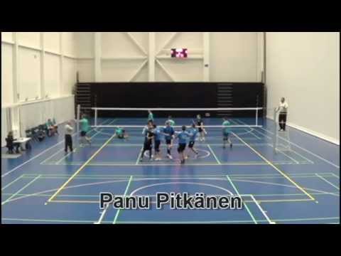 M2 YJS TT-Volley - Team Narvi 3-0