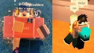 Roblox Exploiting 97 Titan Script In Robloxian Highschool Jollyz - taking the owner hostage roblox exploiting 106