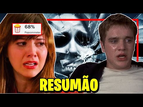 Toda a Saga Premonição KKKKKKKK: A História dos 5 Filmes em 1 Vídeo!