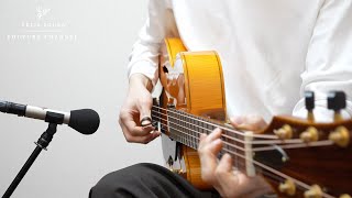 - Guitar background music - The guitarist who forgot the end of the song.