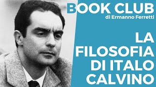 La filosofia di Italo Calvino