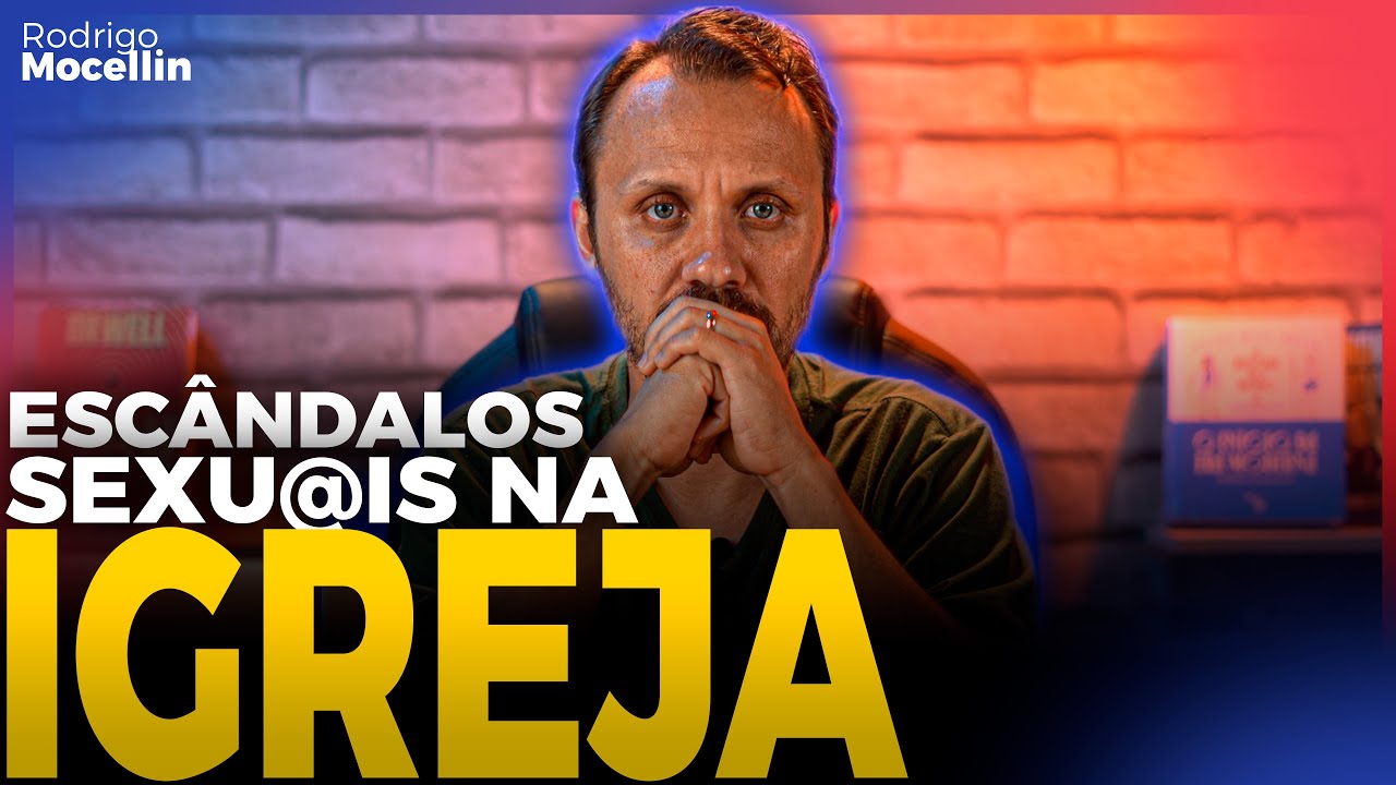 POR QUE PASTORES CAEM? | Pastor Rodrigo Mocellin