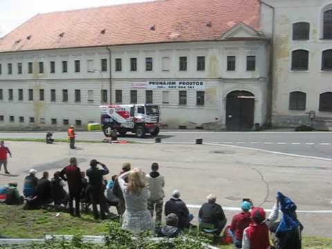 David Vršecký, Zámecký vrch 2017