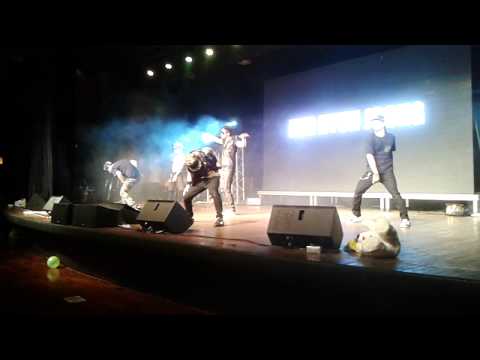 2K13 FEELKOREA in BRAZIL - KIM HYUNJOONG BREAK DOWN