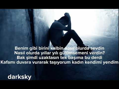 Taladro-Sen Gibi(Sözleri)  Bir Pişmanlık Hikayesi