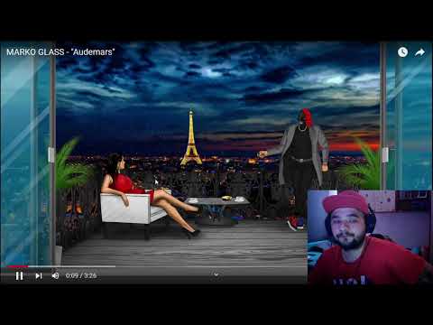 MARKO E ALTCEVA❤❗REACTIE❗MARKO GLASS - "Audemars"