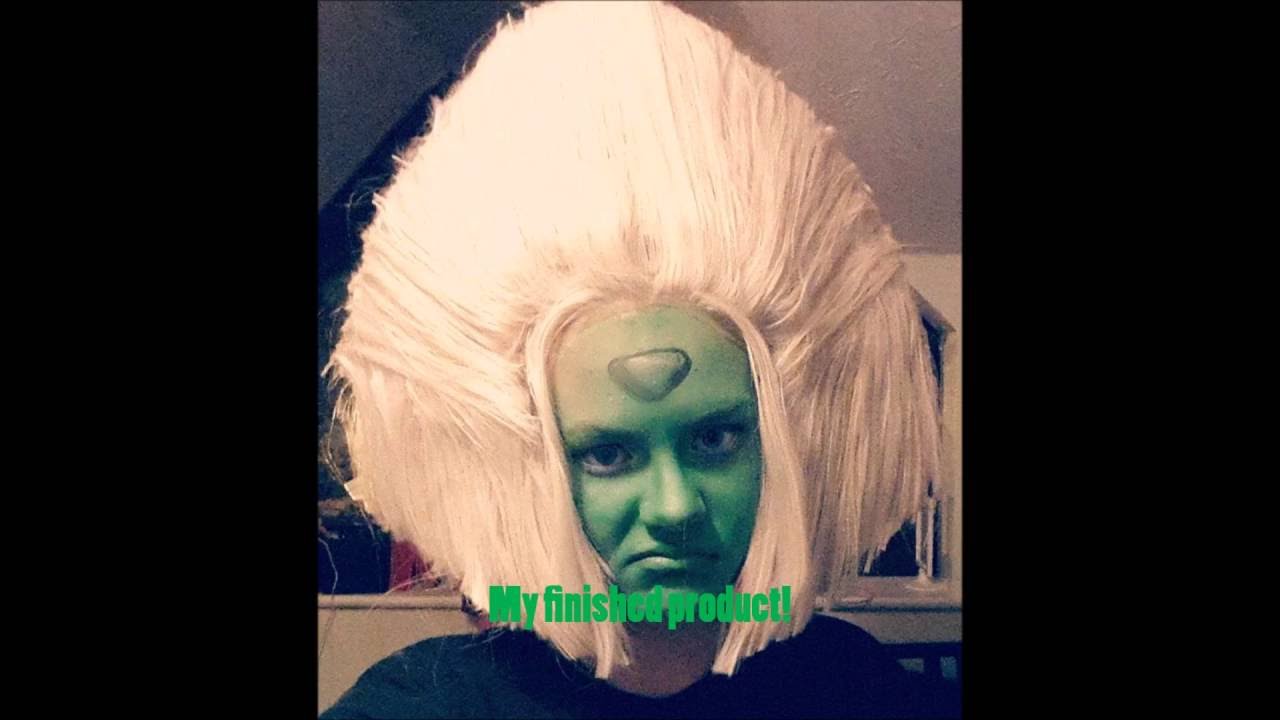 Peridot Wig Tutorial