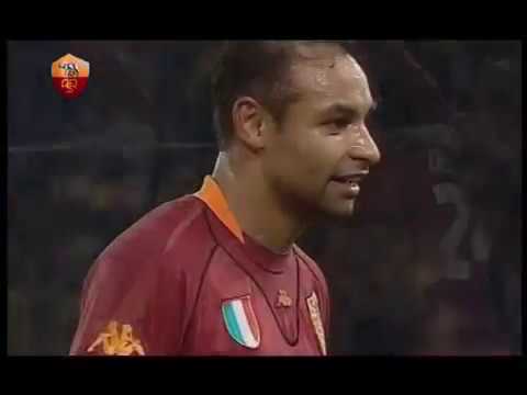 Derby Lazio-Roma 1-5 del 10/03/2002