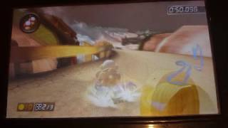 MK8 - Shy Guy Falls (?) - 1:53.739