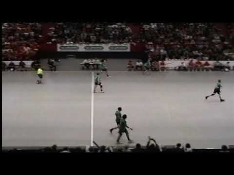 TSV Hannover-Burgdorf vs. TSG Friesenheim