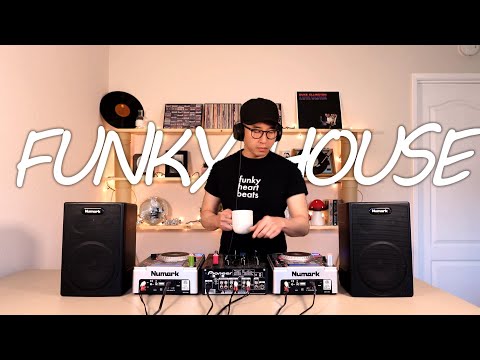 Groovy Jazzy Funky House Music Mix 73