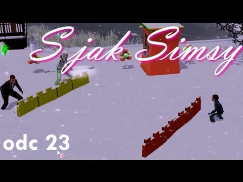 S jak Simsy, odc. 23 -  Zasypani