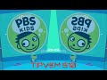 2022 UPDATE PBS KIDS ID Logo Compilation 90s Now In Mirror And Others