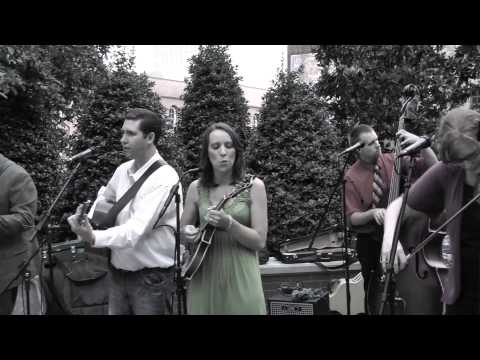 Darin and Brooke Aldridge - Outbound Plane - Live At The Ryman