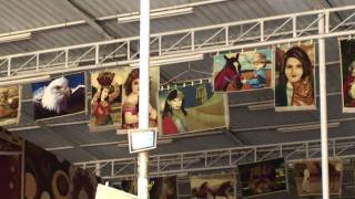 preview picture of video 'Fujairah Masafi Market'