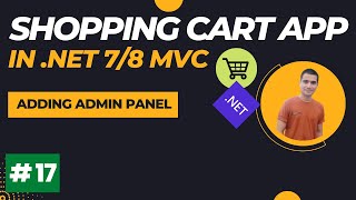 Download the video "Shopping Cart project in .NET Core MVC | part 17 | Admin Panel"