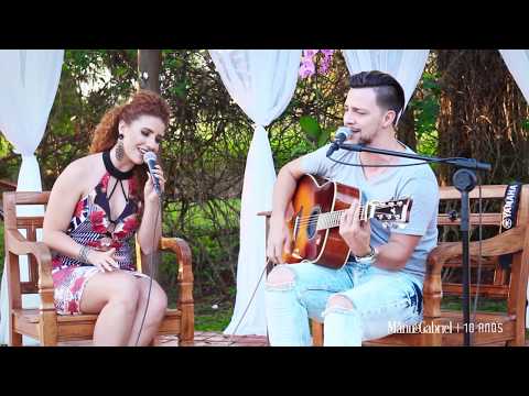 Largado Às Traças - Zé Neto e Cristiano (Manu & Gabriel Cover Acústico)