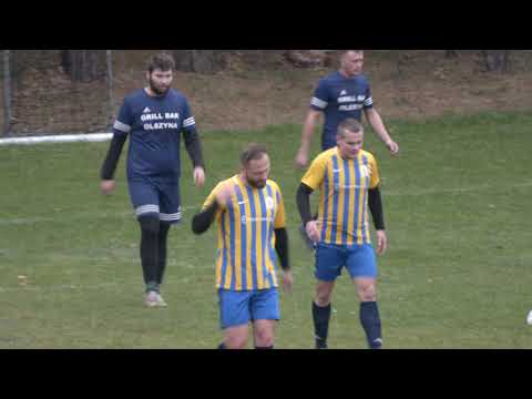 Stal Jasień – Granica Żarki Wielkie - cały mecz na żywo (07.11.2021)