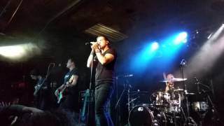 "Justify" — Scott Stapp live in Lancaster 2016 (1080p)