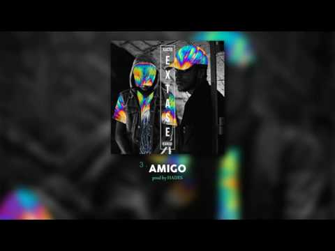 XACTO - Amigo (Official Audio) | (أميڭو (النسخة الأصلية