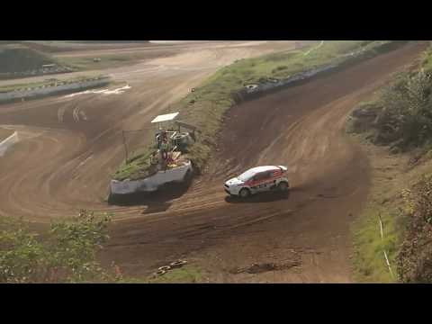 Autocross Sedlčany 30.9.-1.10.2017