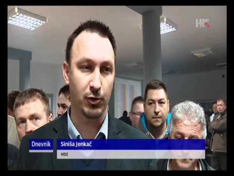 HRT Dnevnik 3 o prijevremenim lokalnim izborima