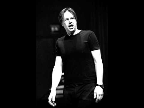 Peter Mattei - Singing at 5 Years of Age