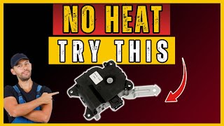How to Reset a Blend Door Actuator (NO MECHANIC NEEDED!)