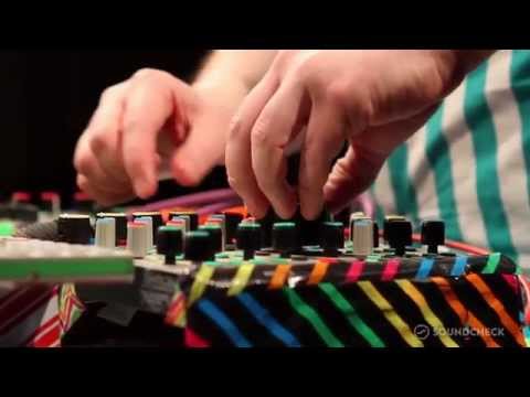 Dan Deacon: 'Untitled Improvisation,' Live On Soundcheck