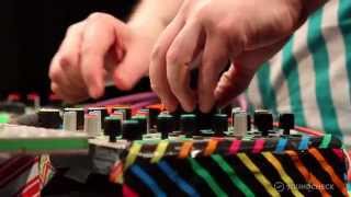 Dan Deacon: 'Untitled Improvisation,' Live On Soundcheck