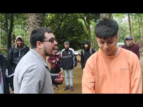 NAIKIDD vs FERVOR: 8vos - Mini Torneo Final Nacional El Circulo 2k23