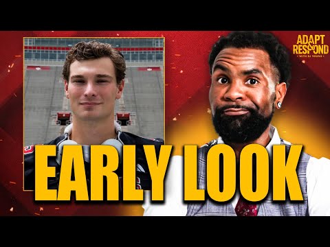 EARLY LOOK PREVIEW: Fernando Mendoza & No. 1 Indiana vs. Carson Beck & No. 10 Miami