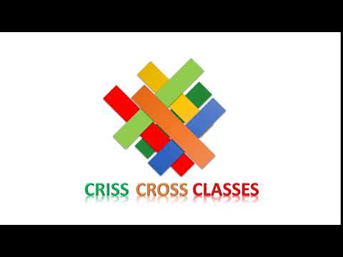 Criss Cross Classes video thumbnail