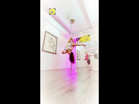 [Pole dance] WHAT WAS I MADE FOR? - Billie Eilish - Vietnamese Pole Dancing - #pdnoinverts