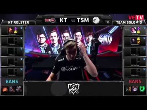 chung kết thế giới KT vs TSM [CKTG 2015   Bảng D ][ngày 02/10/2015]