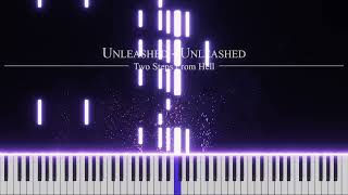 Two Steps From Hell - Unleashed - Unleashed [Piano]