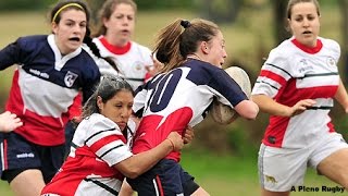 preview picture of video 'Cúcuta es Colombia, Rugby femenino.'