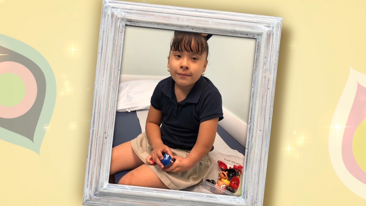 We Promise Wednesday: Estrella's Story - Centennial