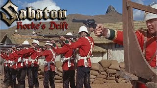 Sabaton - Rorke&#39;s Drift (Music Video)