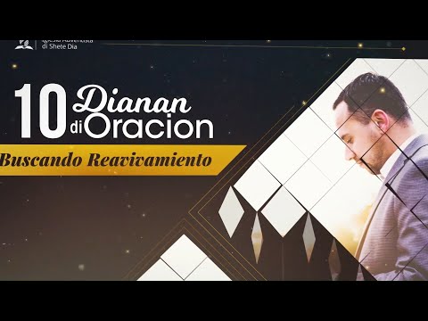 Dia 1 | E Regalo mas Precioso di Hesus