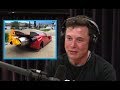 Elon Musk "The new TESLA ROADSTER has ROCKET THRUSTERS"