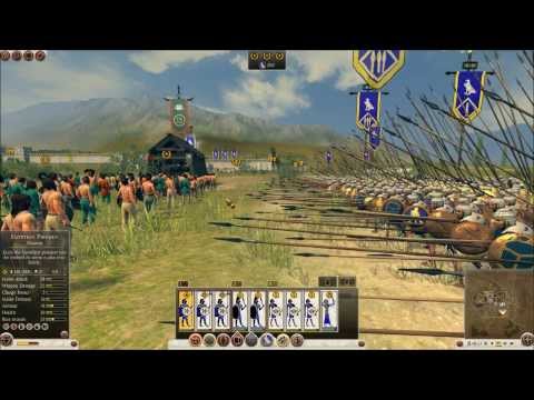 Please Creative Assembly, Fix Siege Battle A.I.