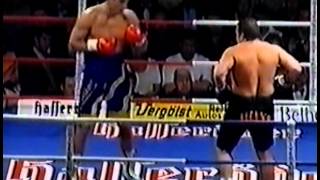Wladimir Klitschko Vs Tony LaRosa 22 05 1999