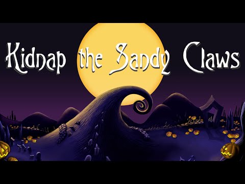 James Conrad Smith - Kidnap the Sandy Claws