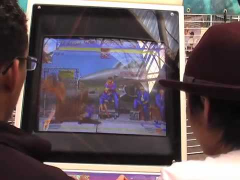 AH2R'S Super Street Fighter II X ICHIGEKI 2010 : Yamazaki 93 (France) vs Tokido (Japan)